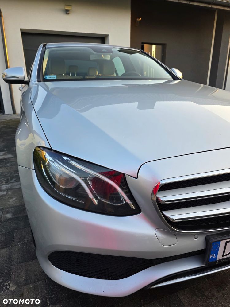 Mercedes-Benz Klasa E 220 d 9G-TRONIC - 15