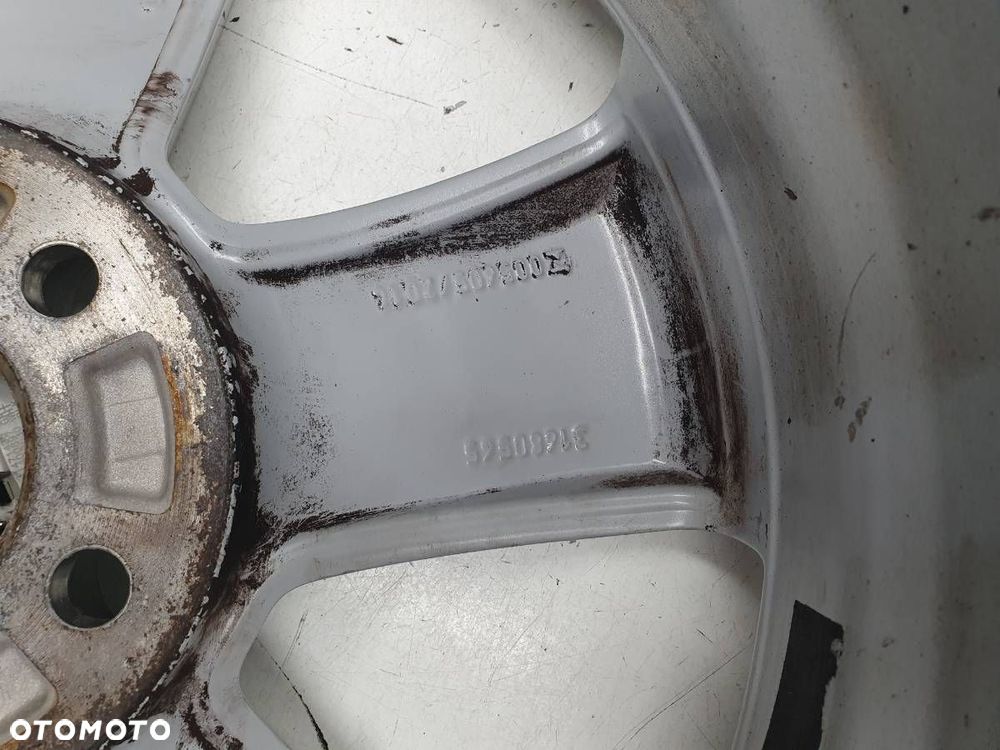 FELGA ALUMINIOWA 17 31680565  ET50,5 VOLVO XC40 5X108 - 5