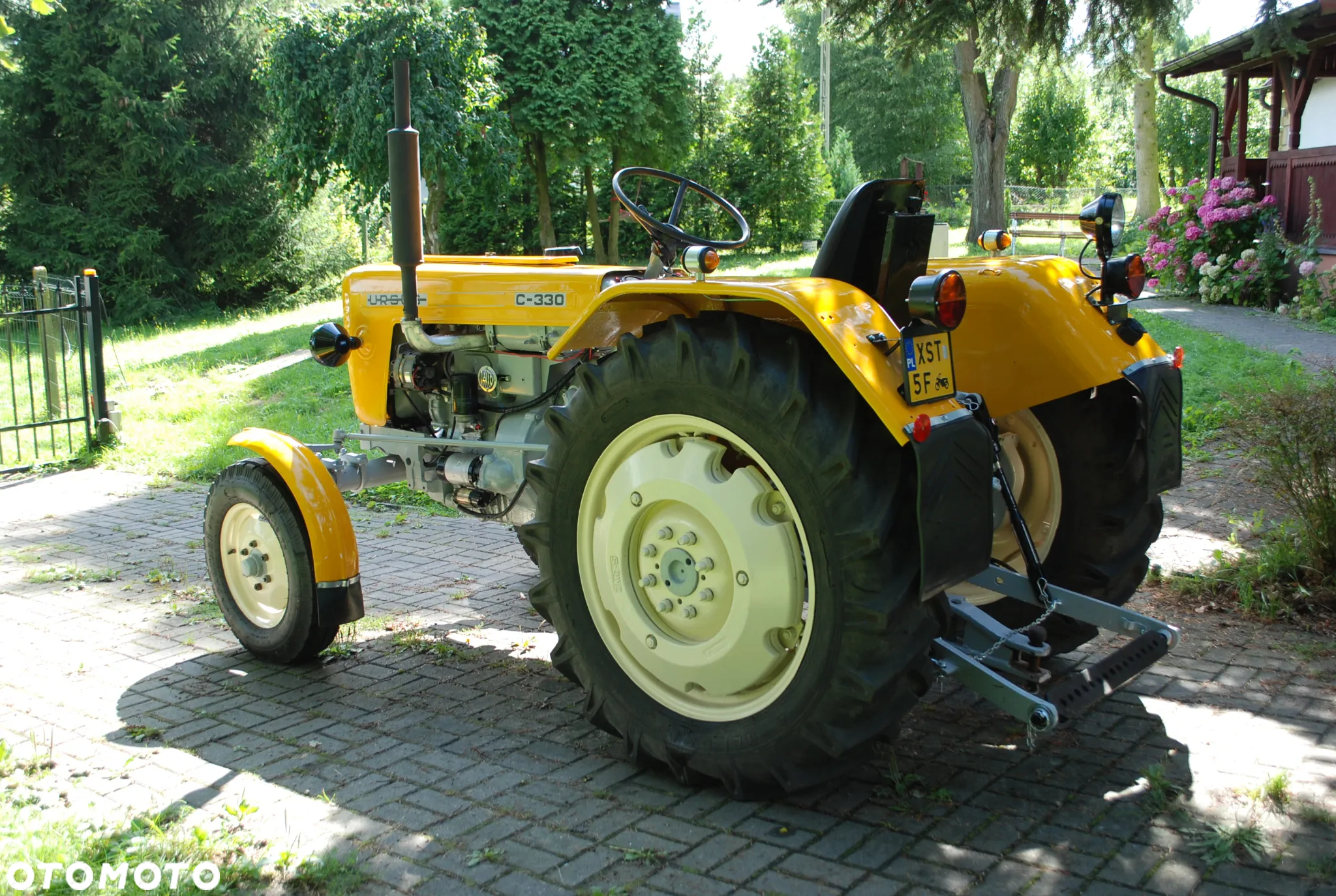 Ursus C 330 - 4