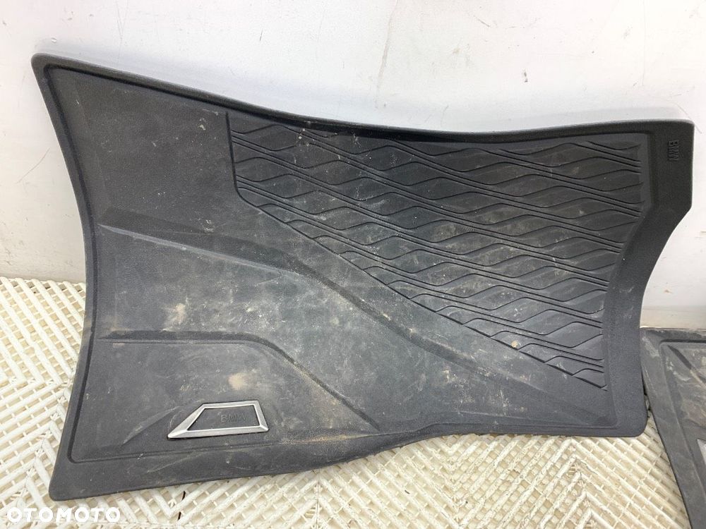 DYWANIK KOMPLET  BMW X5 (G05, F95) 2018 - xDrive 30 d 195 kW [265 KM] olej napędowy 2018 - 2020 - 2