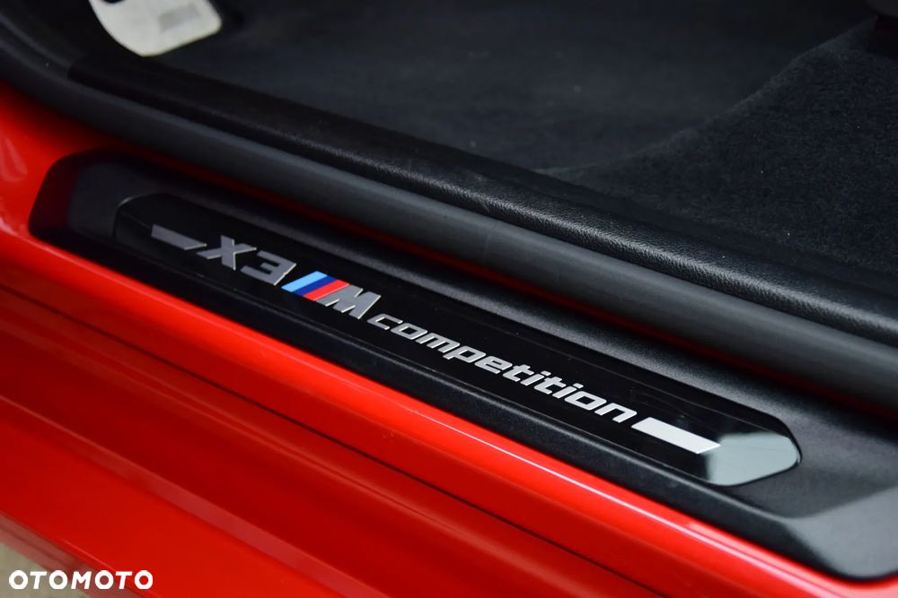 BMW X3 M Competition - 19
