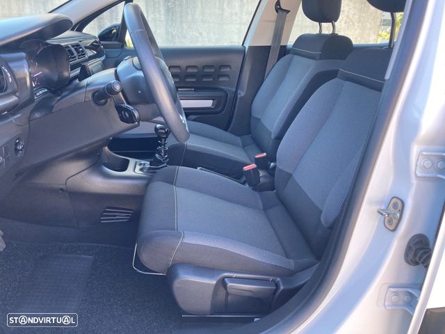 Citroën C3 1.5 BlueHDi Feel Pack - 25