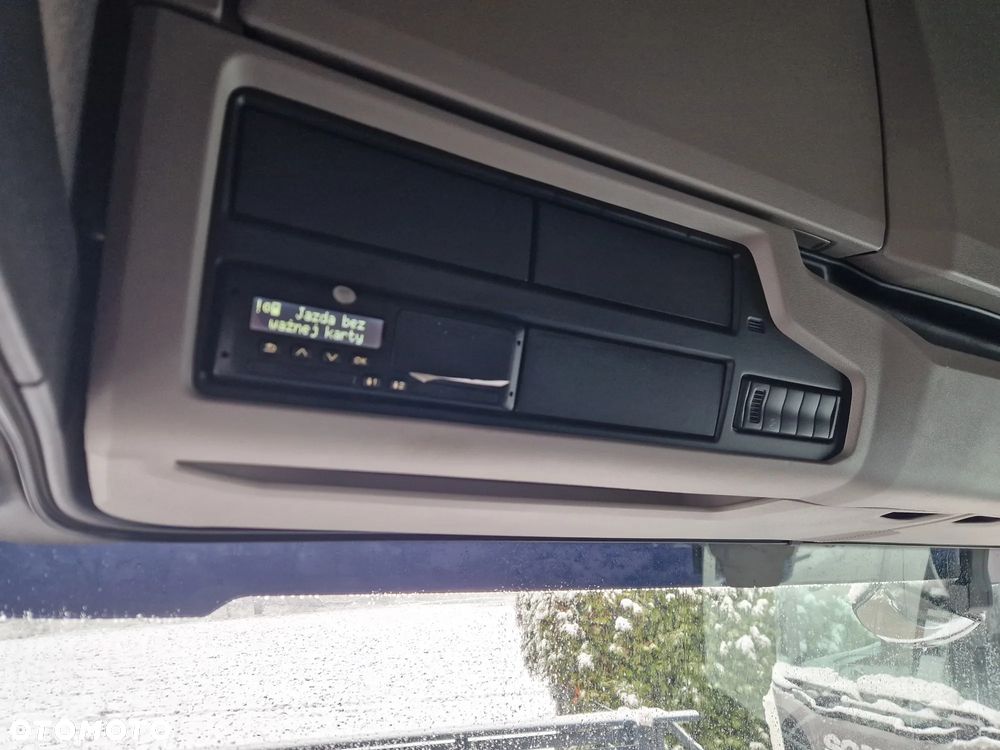 Scania R450 Klima Postojowa Automat Retarder Zabudowy Międzyosiowe - 21
