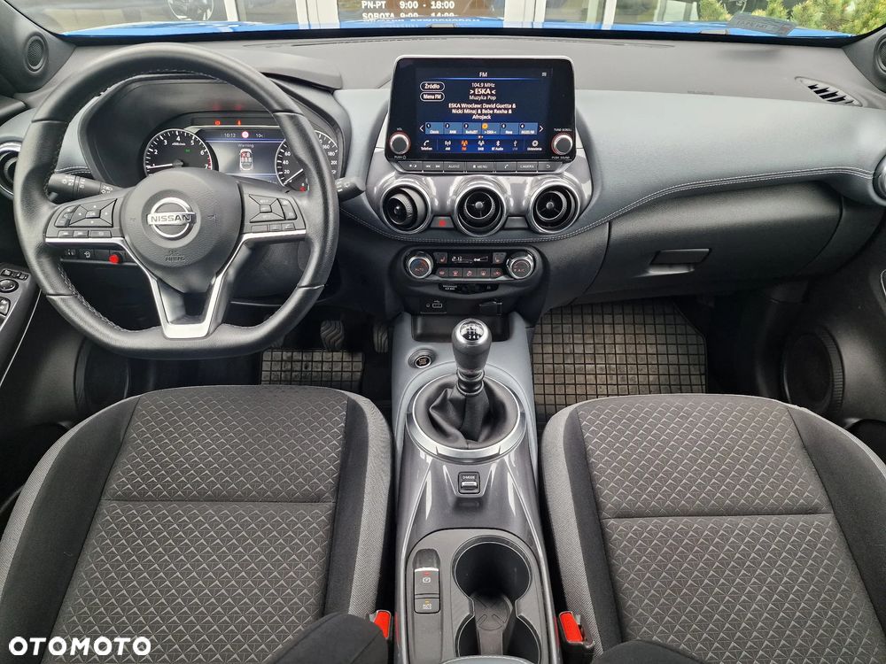 Nissan Juke 1.0 DIG-T N-Connecta - 7