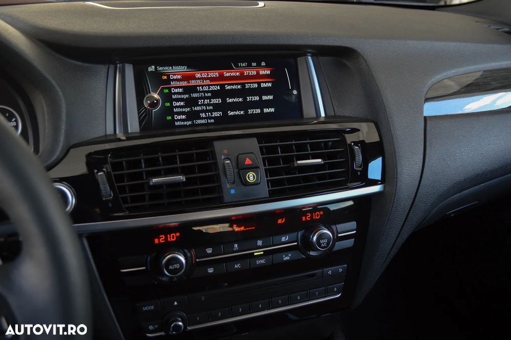 BMW X4 xDrive20d Aut. xLine - 29