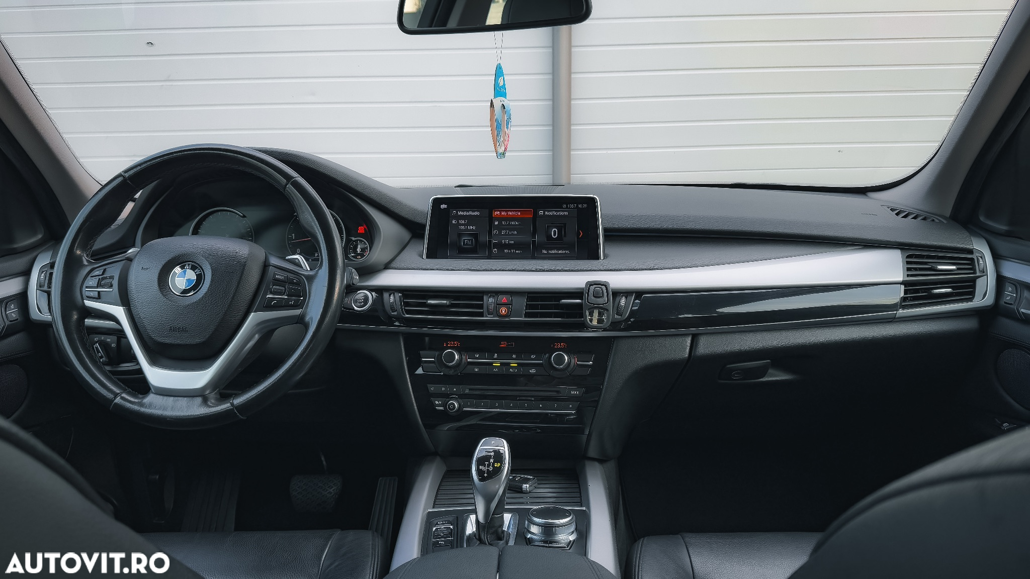 BMW X5 xDrive40d Sport-Aut. - 9