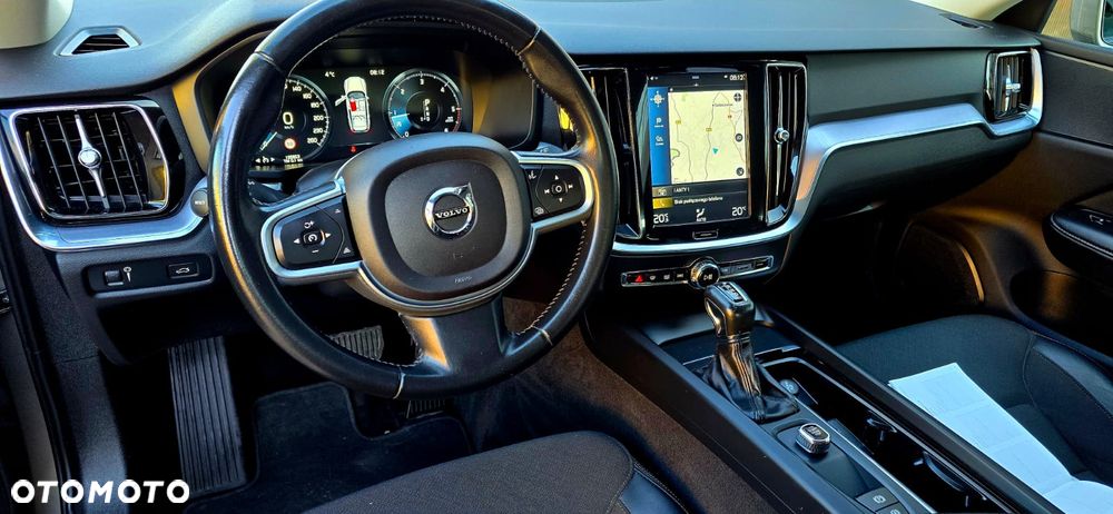 Volvo V60 D3 Geartronic Summum - 20