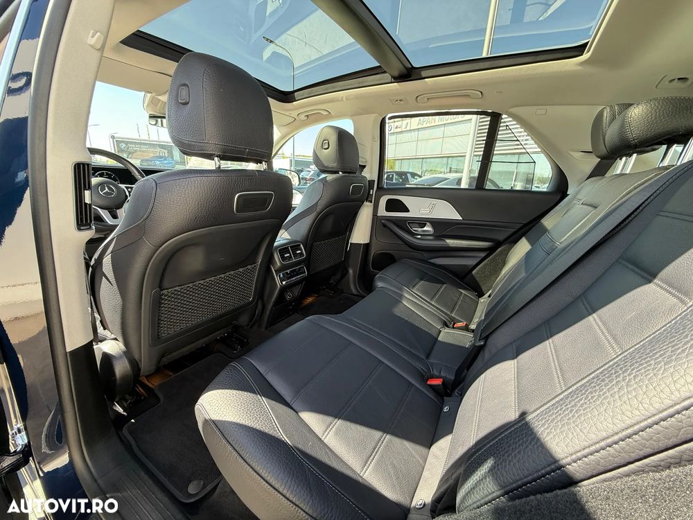 Mercedes-Benz GLE 300 d 4MATIC - 18