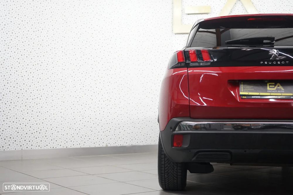 Peugeot 3008 1.2 PureTech Allure EAT8 - 42