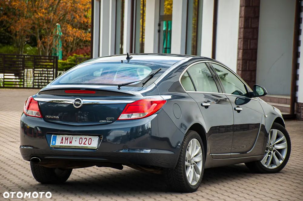 Opel Insignia 2.0 CDTI - 7