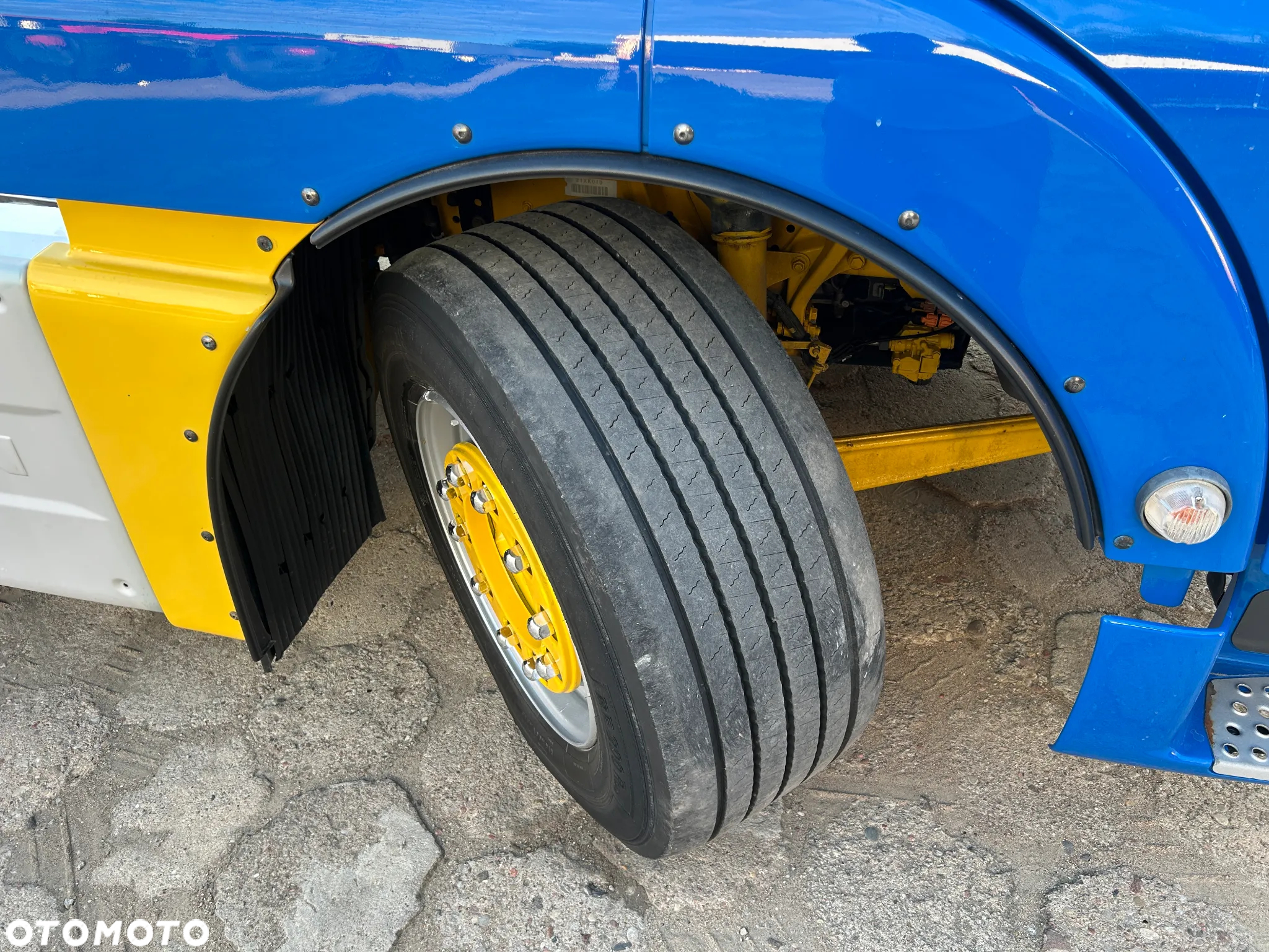 MAN TGX 26.460 KM / BDF 6x2 / AUTOMAT / RETARDER / 3 OSIE !! - 11
