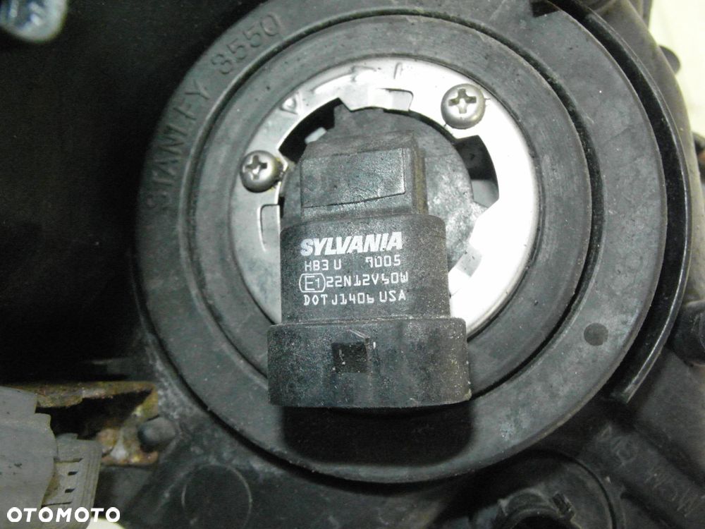 LAMPA LEWA PRZEDNIA MAZDA 5 CR19 XENON W3T15671 - 6