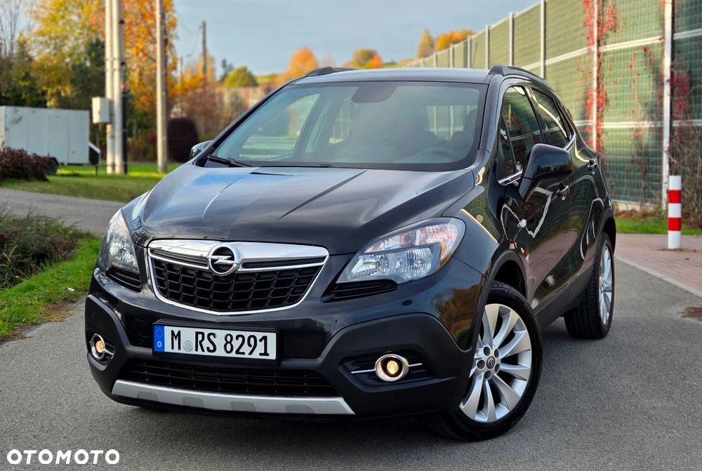 Opel Mokka