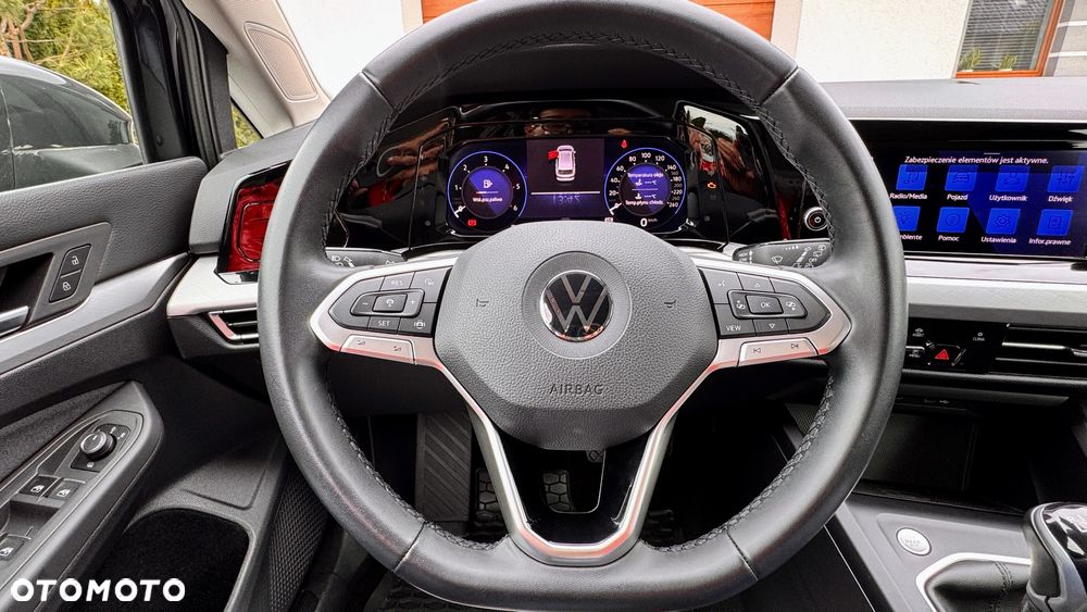 Volkswagen Golf 2.0 TDI Life - 21