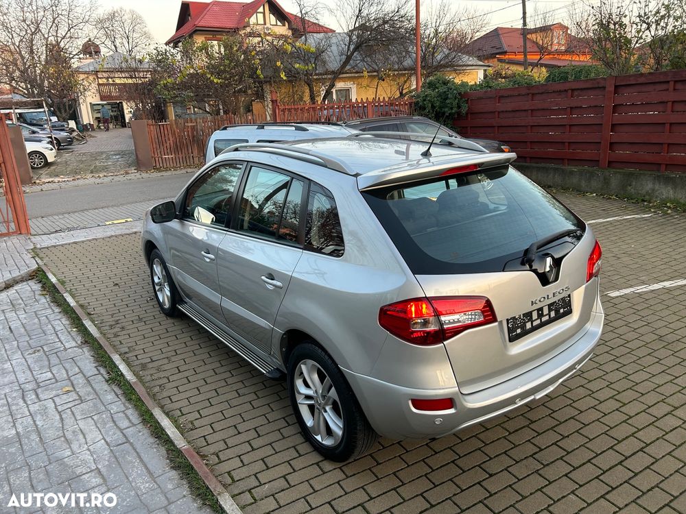 Renault Koleos 2.0 dCI FAP 4x4 Expression - 12