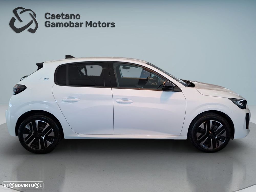 Peugeot e-208 50 kWh Allure - 9