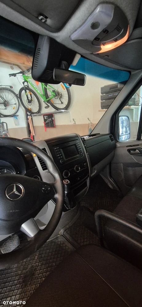 Mercedes-Benz Sprinter 316 - 5