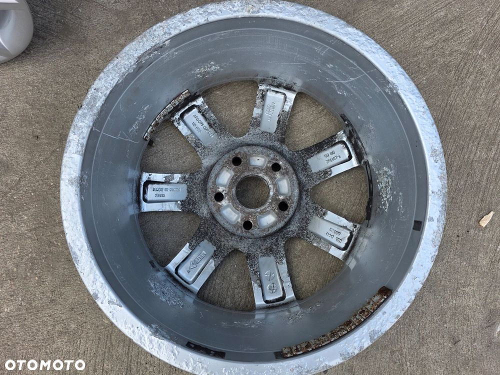 FELGI FELGA KOMPLET VW SKODA AUDI A4 A6 7.0J R17 ET42 4F0071497 3/26 ! - 7