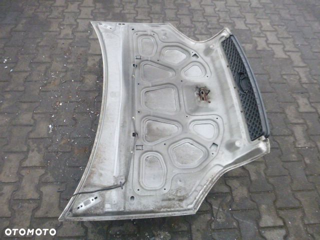 MASKA POKRYWA SILNIKA FORD FUSION MK1 - 11