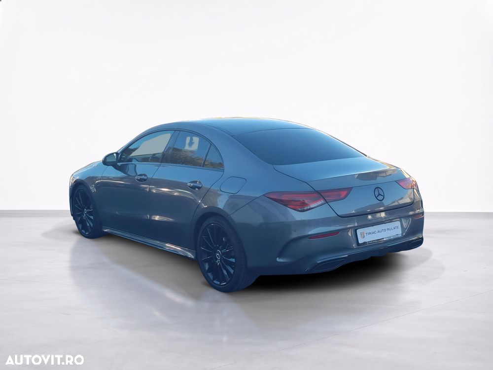 Mercedes-Benz CLA 180 - 4