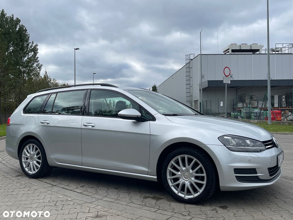 Volkswagen Golf 1.6 TDI BlueMot Trendline DSG - 5