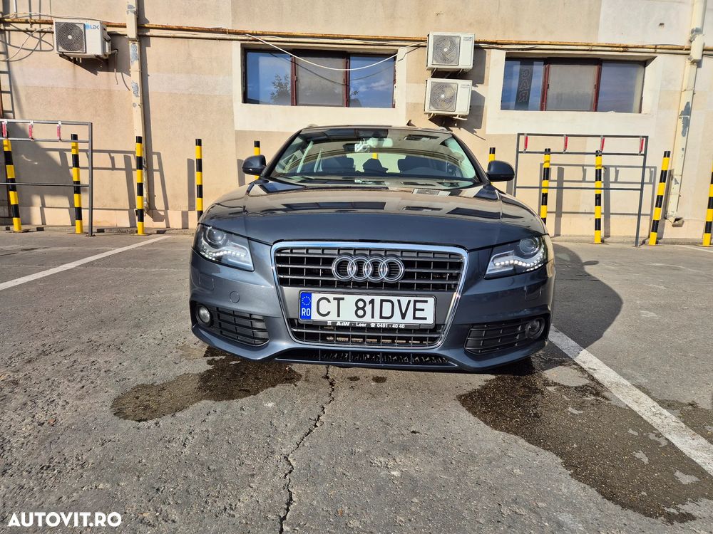 Audi A4 1.8 TFSI Avant - 5