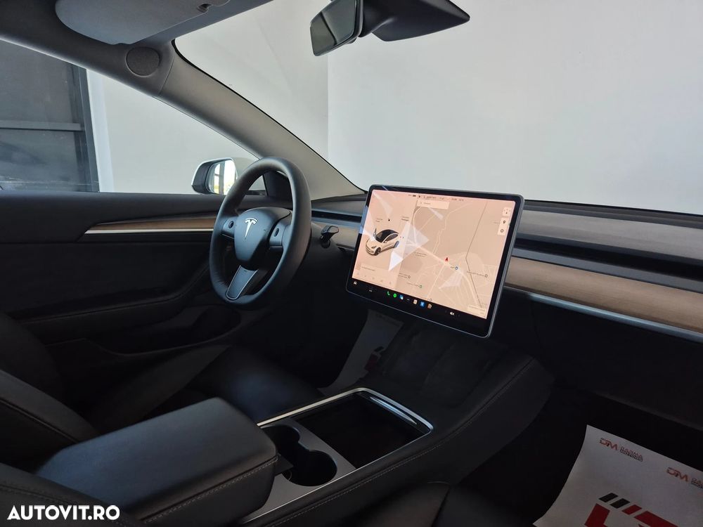 Tesla Model 3 Standard Reichweite Plus Hinterradantrieb - 9