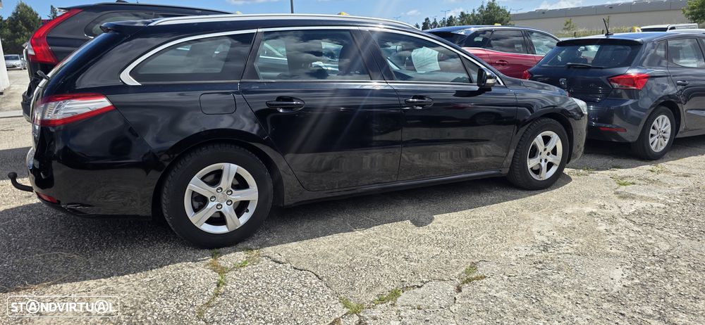 Peugeot 508 SW HDi FAP 110 Access - 9