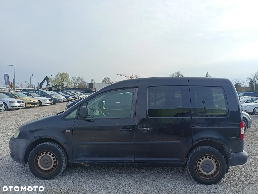 Volkswagen Caddy - 2