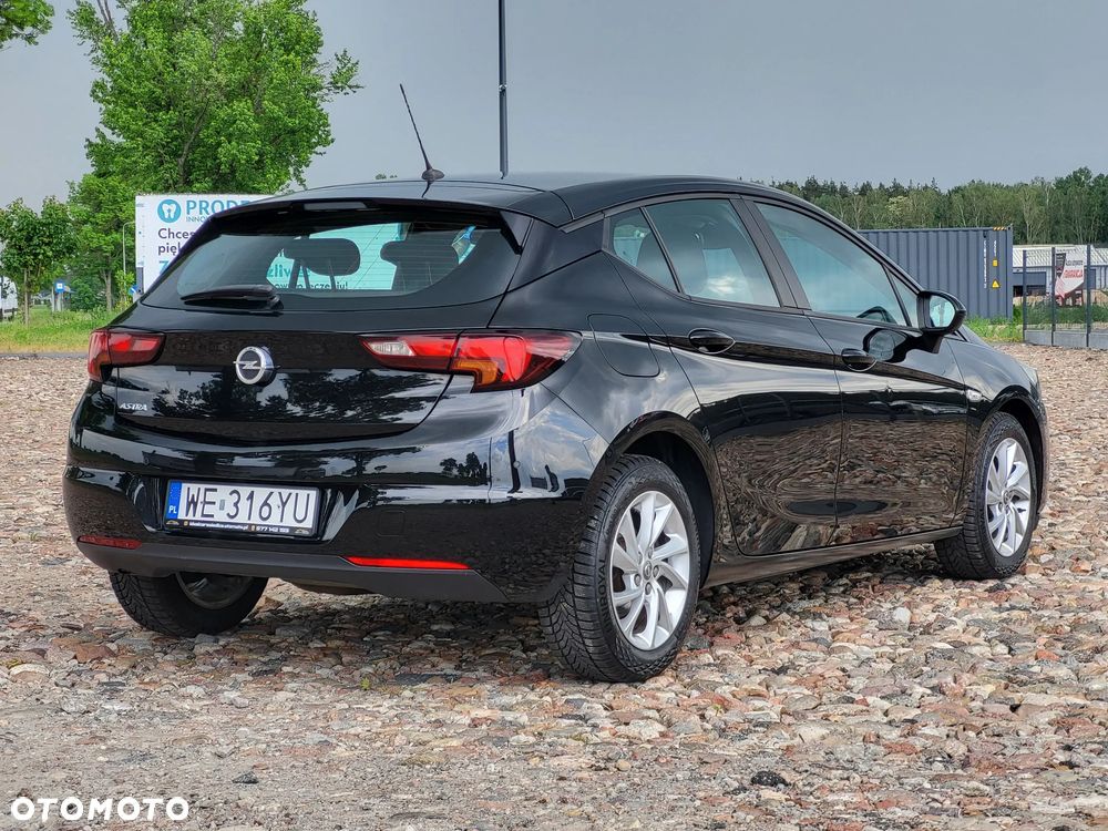 Opel Astra 1.2 Turbo Edition - 6