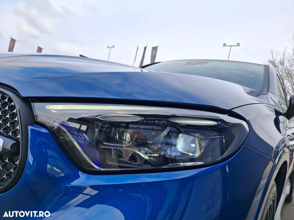 Mercedes-Benz GLC Coupe 300 de 4MATIC - 29