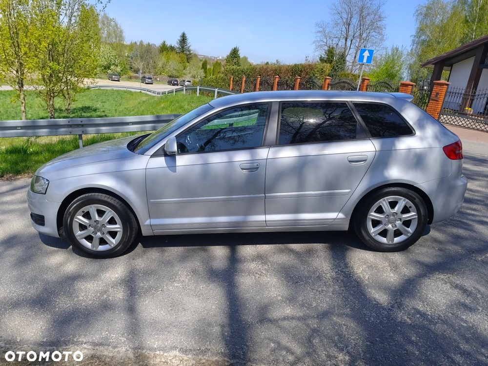 Audi A3 Sportback 1.4 TFSI Attraction - 23
