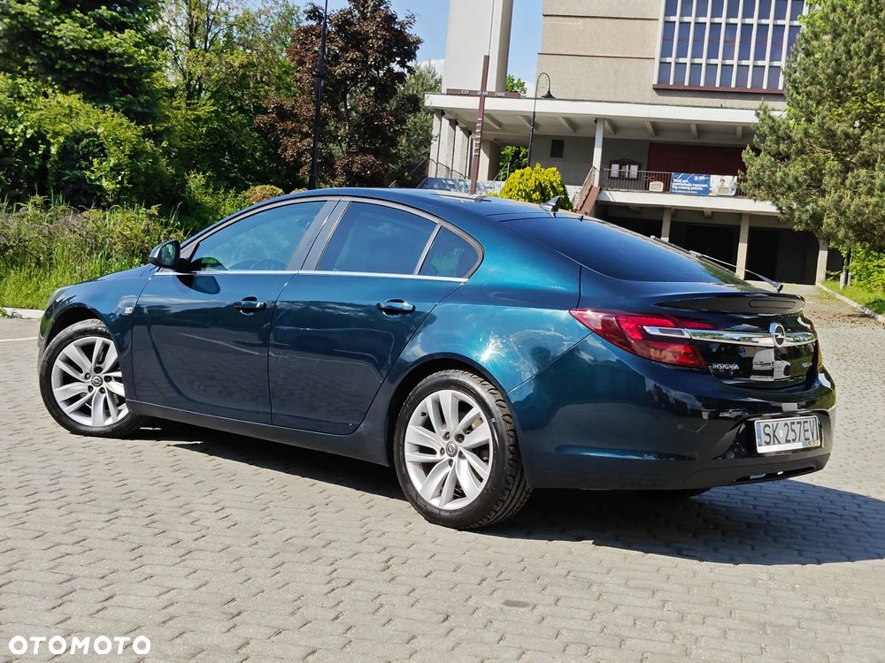 Opel Insignia CT 2.0 CDTI 4x4 S&S - 19