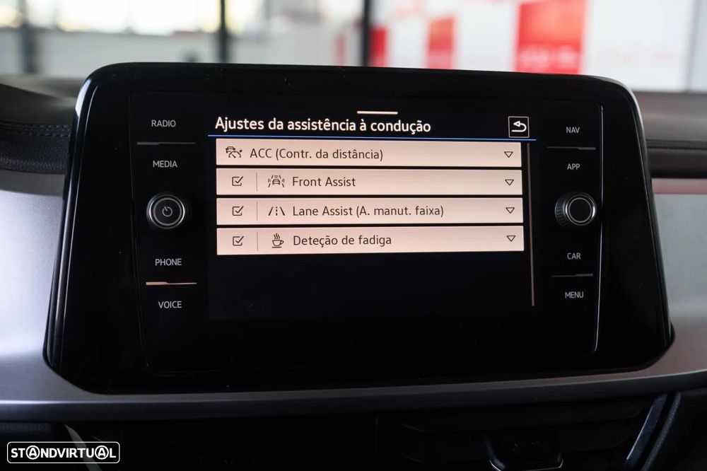 VW T-Roc 1.0 TSI Life - 45