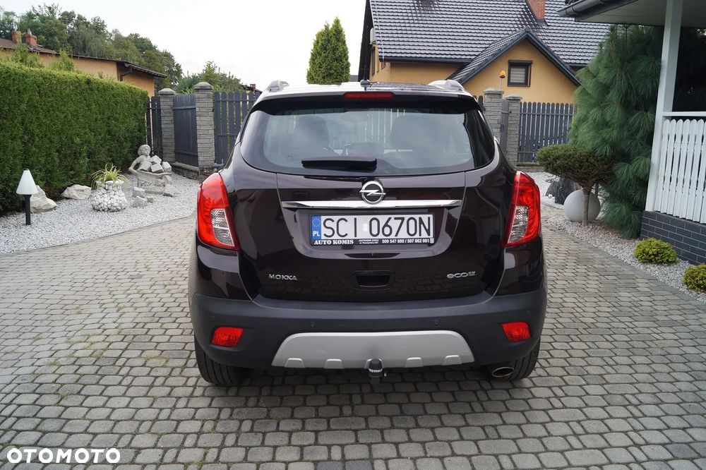 Opel Mokka 1.4 Turbo ecoFLEX Start/Stop Color Edition - 16