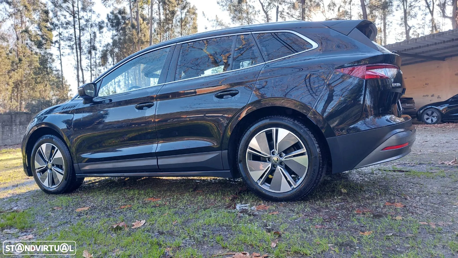 Skoda Enyaq iV 80 - 11