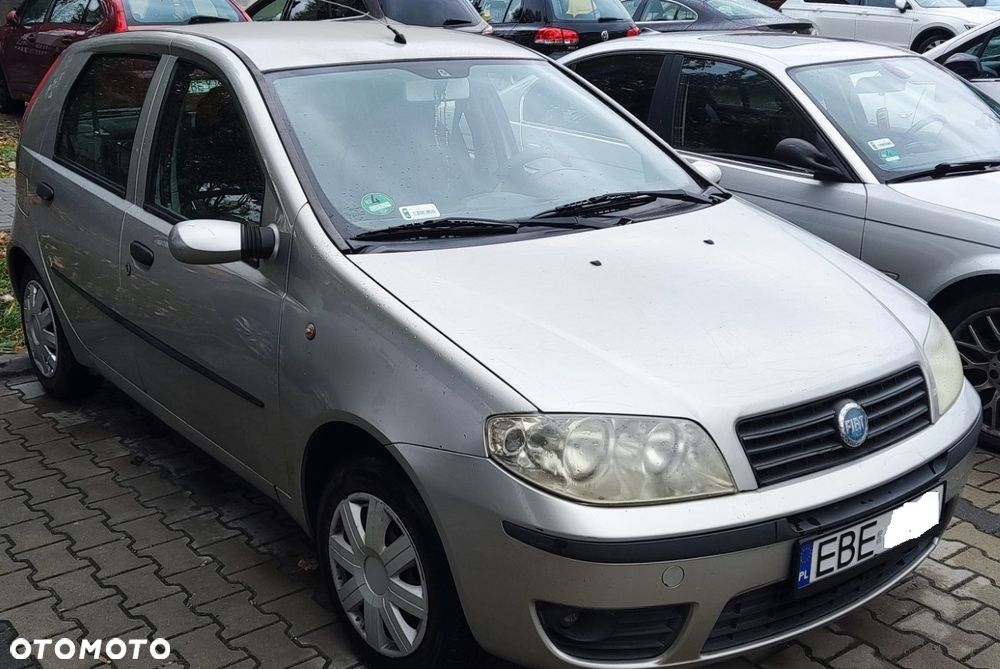 Fiat Punto 2004 photo 3