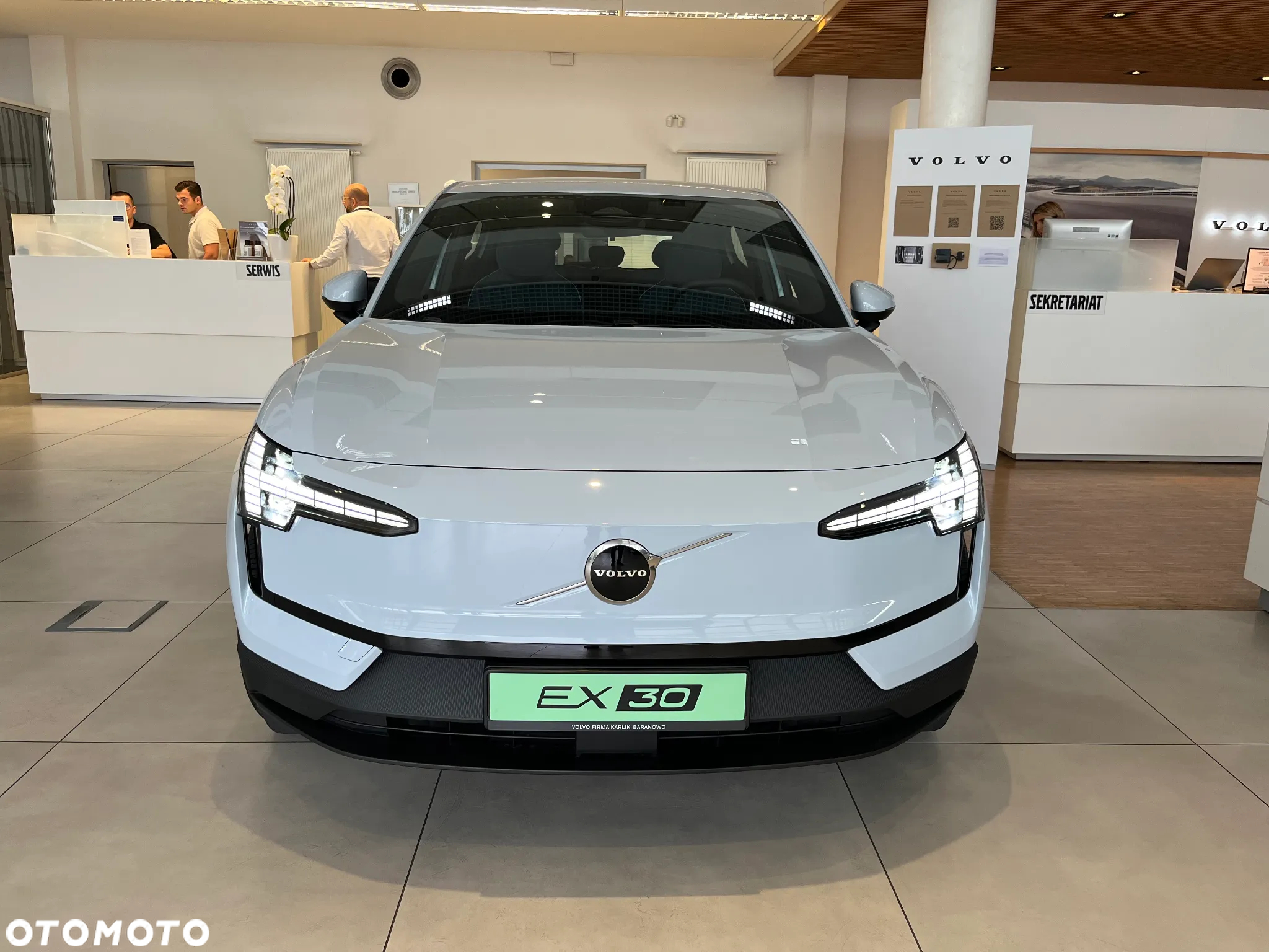 Volvo EX30 69kWh Single Motor Long Range Core - 2