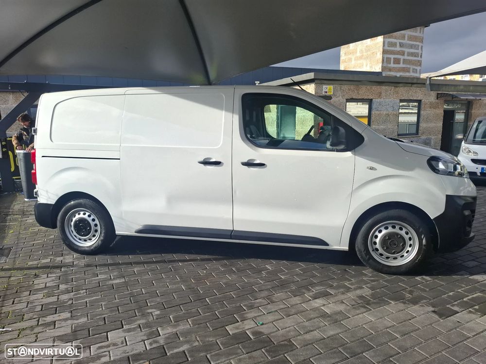 Opel VIVARO 130CV ISOTERMICO OMULGADO - 10