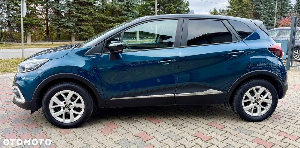 Renault Captur (ENERGY) TCe 90 LIMITED - 6