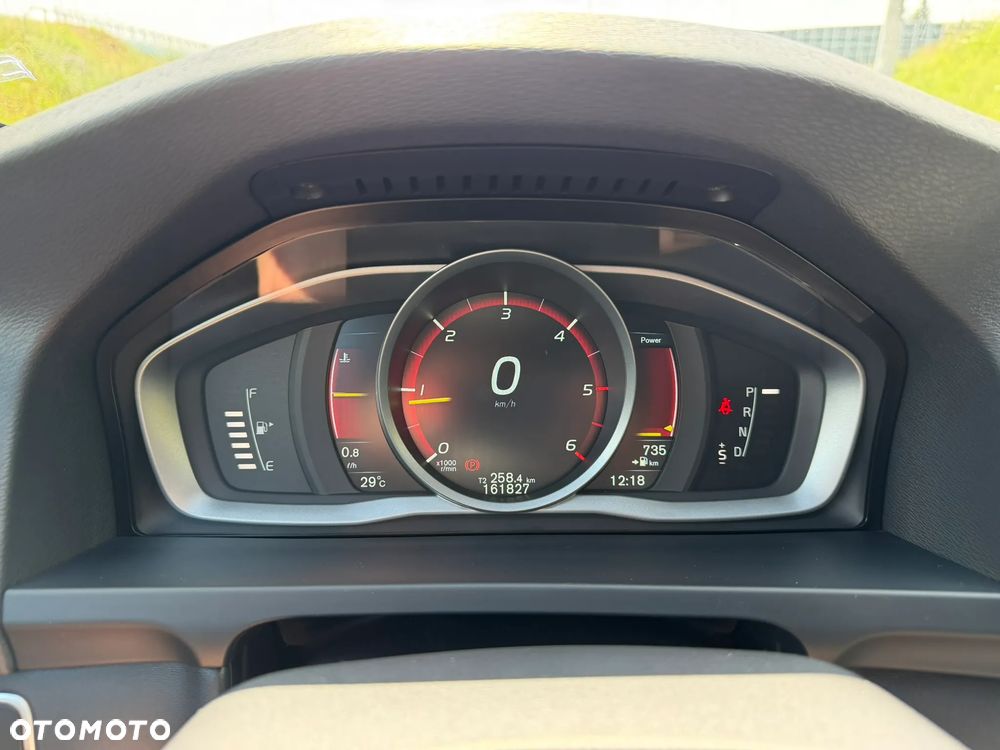 Volvo V60 D4 Drive-E Summum - 9