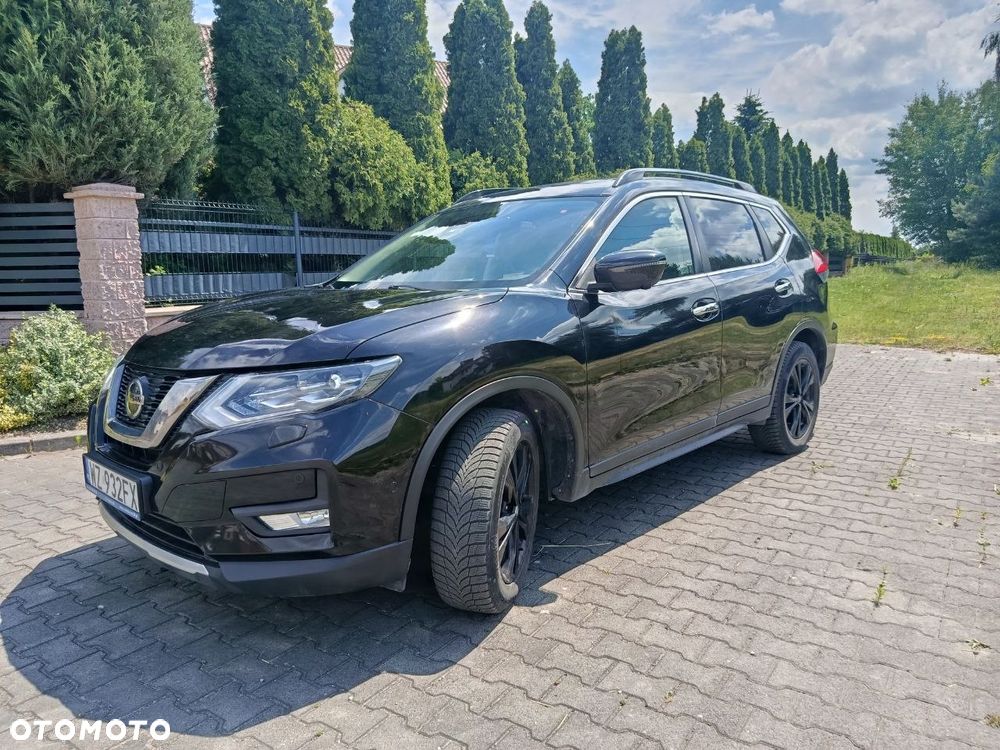 Nissan X-Trail 1.7 dCi N-Tec 4WD Xtronic - 7