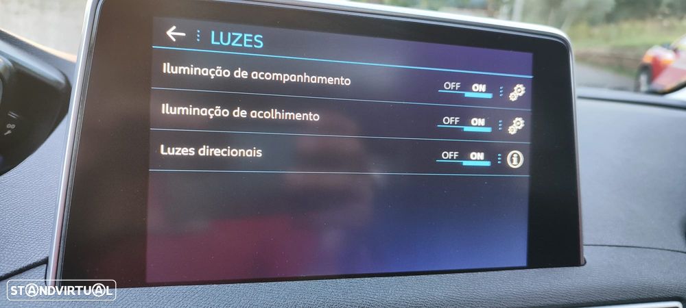 Peugeot 3008 1.6 BlueHDi GT Line Grip Control EAT6 - 37