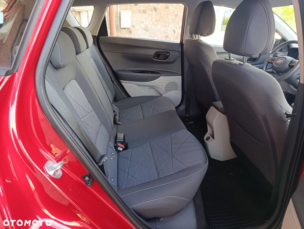Hyundai Bayon 1.2 Smart - 23