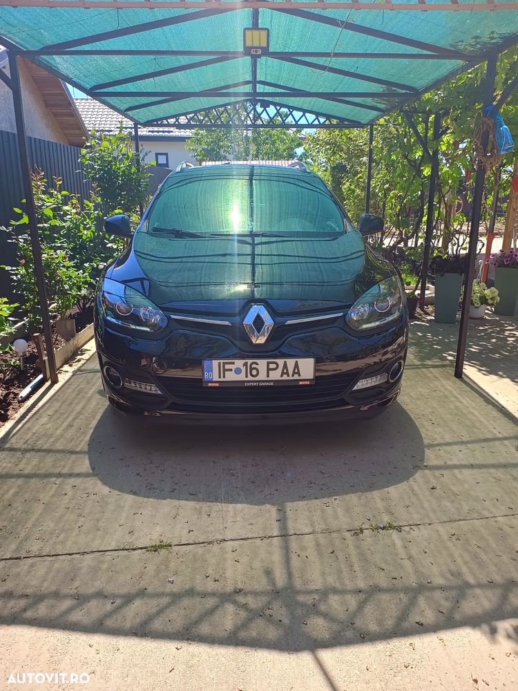 Renault Megane ENERGY dCi 110 EDC LIMITED - 8