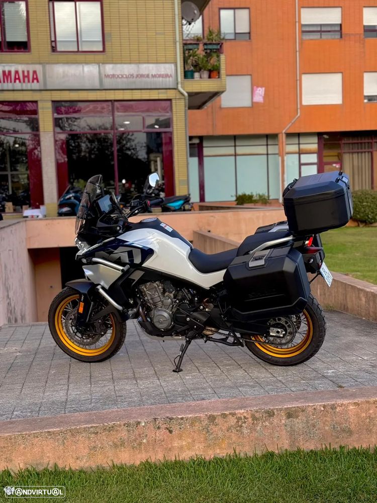 CF Moto 800MT Explore - 4