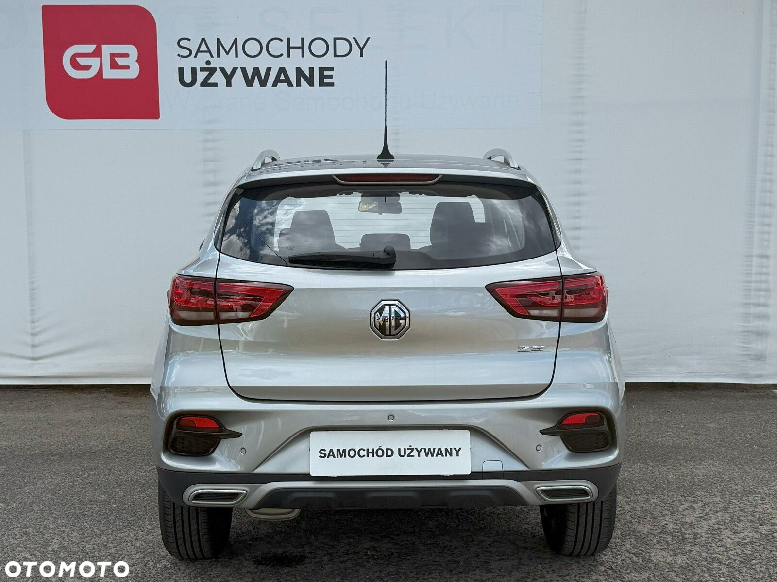 MG ZS 1.5 VTi-Tech Exclusive - 8