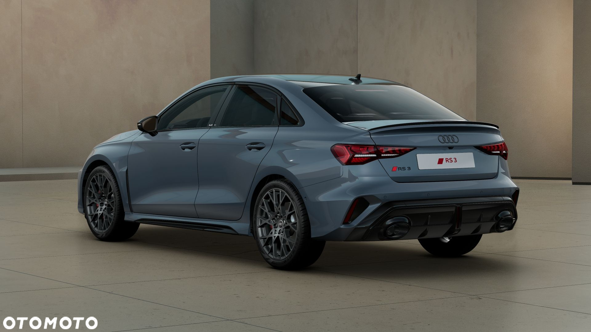 Audi RS3 TFSI Quattro S tronic - 3