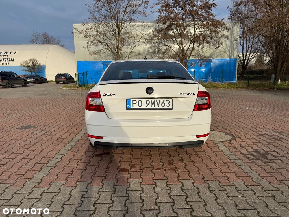 Skoda Octavia 1.5 TSI GPF ACT Style DSG - 4