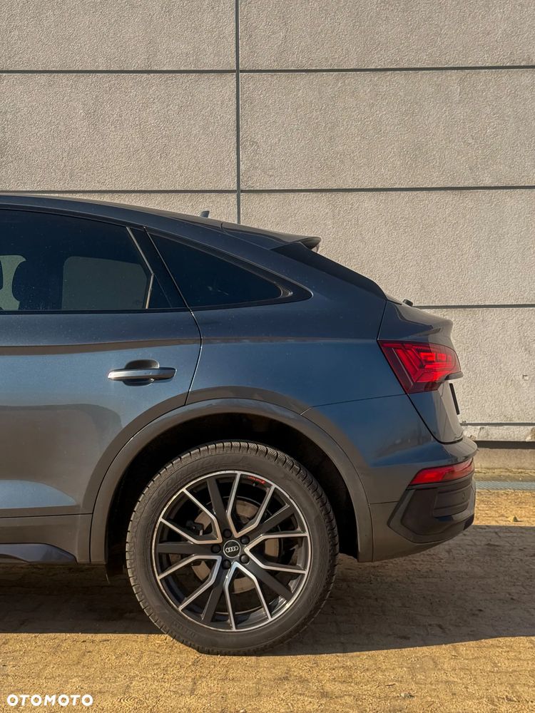 Audi Q5 Sportback 45 TFSI mHEV Quattro S Line S tronic - 28